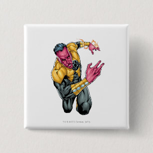 Thaal Sinestro 8 Button