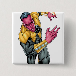 Thaal Sinestro 8 Button