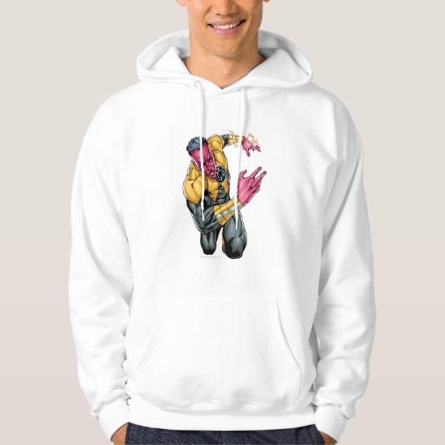 Thaal Sinestro 8 Hoodie (Vorderseite)