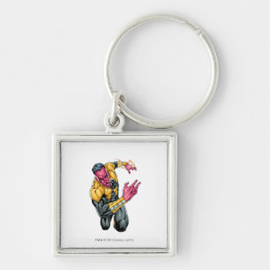 Thaal Sinestro 8 Schlüsselanhänger