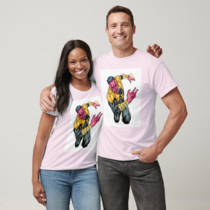 Thaal Sinestro 8 T-Shirt