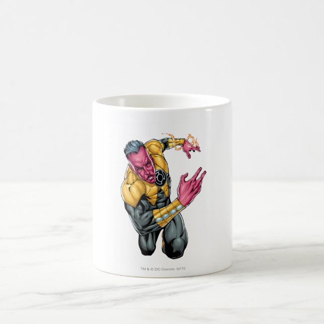 Thaal Sinestro 8 Tasse (Mittel)