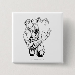 Thaal Sinestro 9 Button