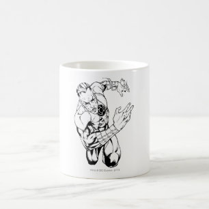 Thaal Sinestro 9 Kaffeetasse