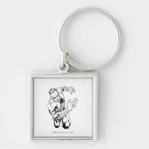 Thaal Sinestro 9 Schlüsselanhänger