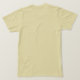 Thad Pflege und die Fluss-Ratten T-Shirt (Design Rückseite)