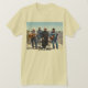 Thad Pflege und die Fluss-Ratten T-Shirt (Design vorne)