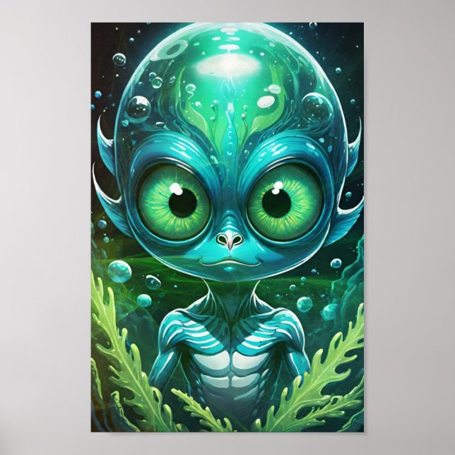 Thad Poster (Vorne)