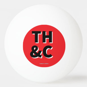 Thaddeus & Crimson, Adam Moyer, Addi Nicki Tischtennisball