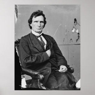 Thaddeus Stevens Poster