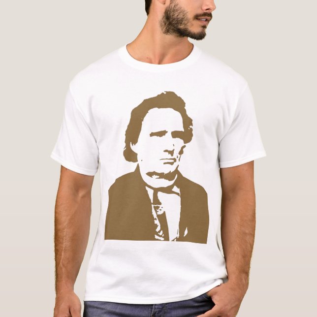 Thaddeus Stevens T-Shirt (Vorderseite)