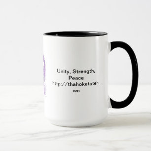 Thahoketoteh Schale Tasse