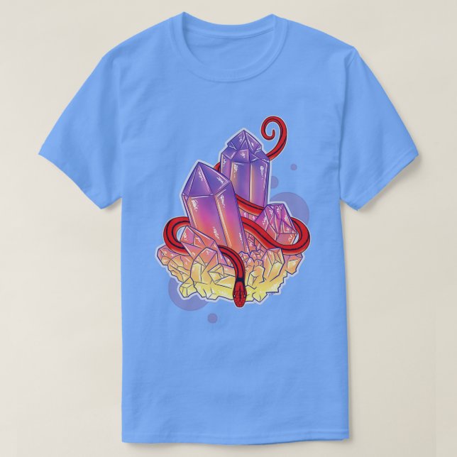 Thai Bamboo Rat Snake T-Shirt (Design vorne)