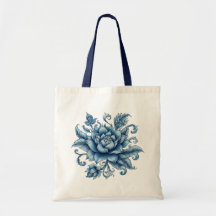 Thai Blue Lotus, Thai Art, Thai Design, thailändis