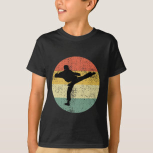 Thai Boxing Kickboxen MMA Kämpfer Muay Thai _1 T-Shirt