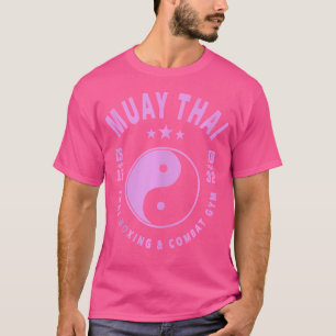Thai Boxing Muay Thai T-Shirt