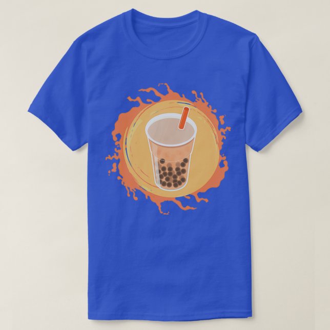 Thai Bubble Tee 1 (Design vorne)