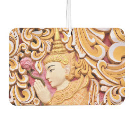 Thai Buddha Autolufterfrischer