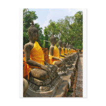 Thai Buddhas