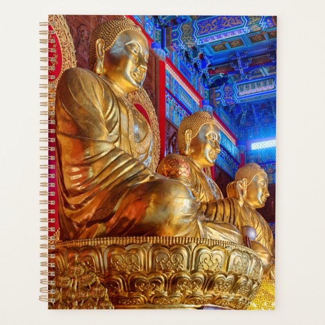 Thai China Buddha Image Statue Planer (Vorderseite)