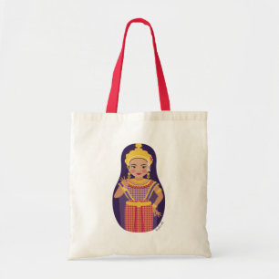 Thai Dancer Matryoshka Bag Tragetasche