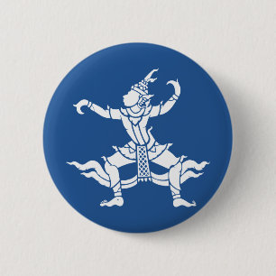 Thai Dancer ⚠ Thailand Sign ⚠ Button