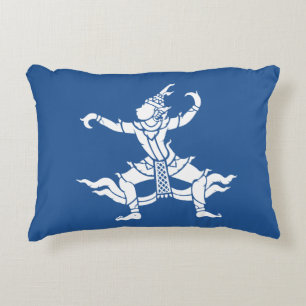 Thai Dancer ⚠ Thailand Sign ⚠ Dekokissen