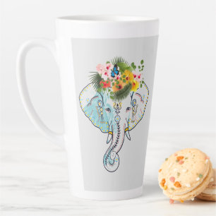 Thai Elefant Design Kaffee und Tee Tasse