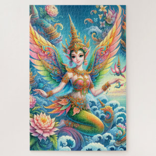 Thai Fairy Puzzle