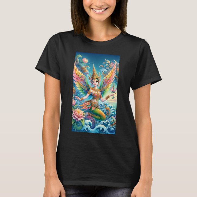 Thai Fairy T-Shirt (Vorderseite)