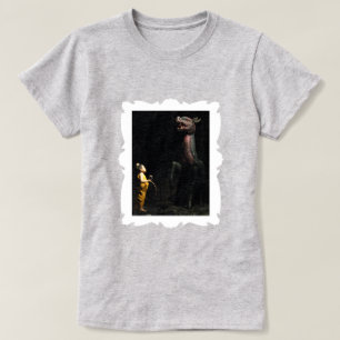 Thai Fairytale - Phra Aphai Mani * Dragon Horse T-Shirt