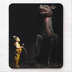 Thai Fairytale - Phra Aphai Mani Mousepad