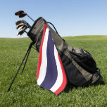 Thai Flag & Golf Thailand /sports Bangkok Golfhandtuch<br><div class="desc">Sport-/Golfhandtuch: Thailand & Thai Fahne Mode - Liebe mein Land,  Reisen,  Urlaub,  Patrioten / Sportfans</div>