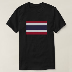 Thai Flag T - Shirt