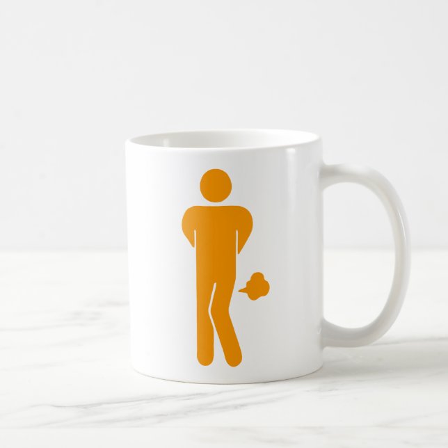 THAI FOOD KANN SPEZIELL ⚠ Funny Sign Sign SEIN : R Kaffeetasse (Rechts)