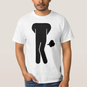 THAI FOOD KANN SPEZIELL ⚠ Funny Sign Sign SEIN : R T-Shirt