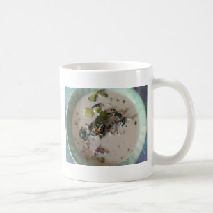 Thai Green Curry [แกงเขียวหวาน] ... Asiatisches Es Kaffeetasse