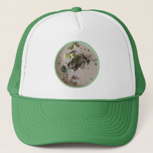 Thai Green Curry [แ ง เ ย ว กขีห. asiatisches Esse Truckerkappe