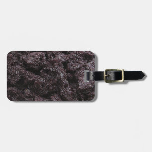 Thai Lao Black Sticky Rice [Khao Niao Dam] Gepäckanhänger