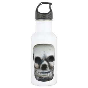 Thai Skull Edelstahlflasche
