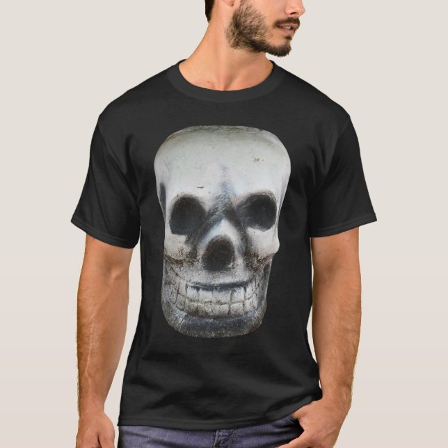 Thai Skull T-Shirt (Vorderseite)