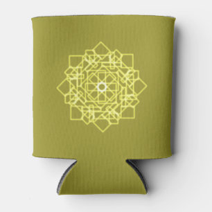 thai square pattern of modern graphic design style dosenkühler