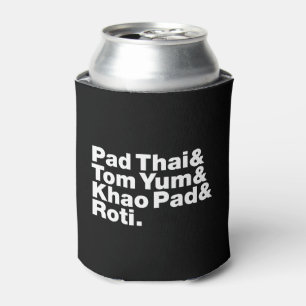 Thai Street Food Dosenkühler