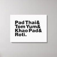 Thai Street Food