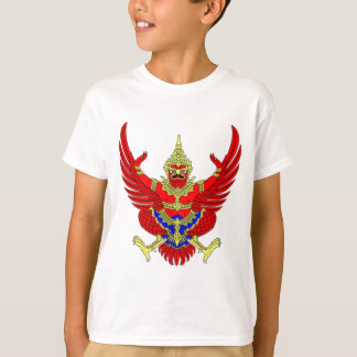 THAI THAILAND COAT VON WAFFEN EMBLEM FLAG T-Shirt
