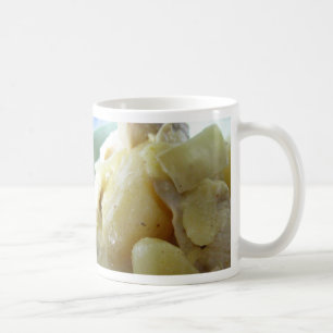 Thai Yellow Curry [แ ง ก ห ก ะ] .. Asian Street Fo Kaffeetasse