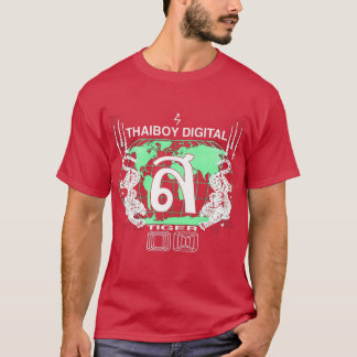 Thaiboy Digitaliger T-Shirt
