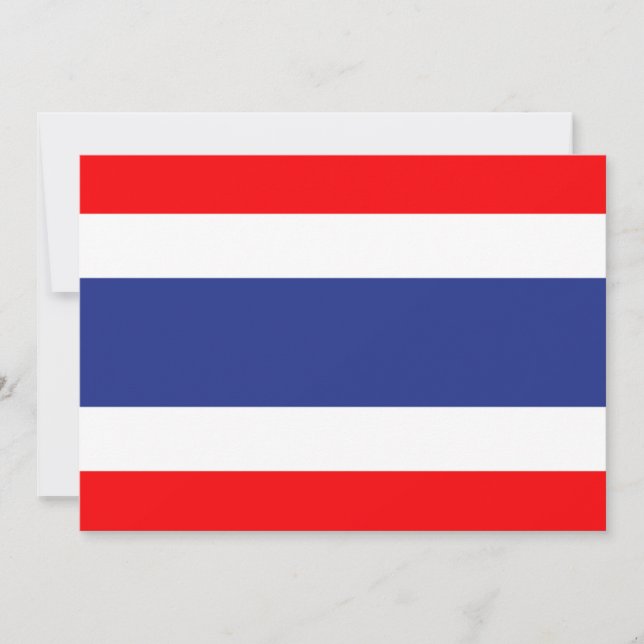 Thailand (Vorderseite)