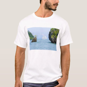 Thailand, Andaman-Meer. Star Fyer Klipper 2 T-Shirt