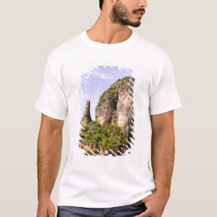 Thailand, Andaman Sea. Ao Phang Nga Inseln T-Shirt